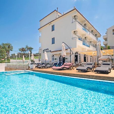 San Georgio Boutique Hotel (Adults Only) Agios Georgios Pagon Dış mekan fotoğraf