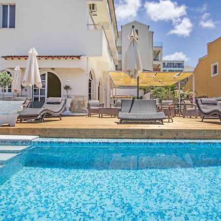 San Georgio Boutique Hotel (Adults Only) Agios Georgios Pagon Dış mekan fotoğraf