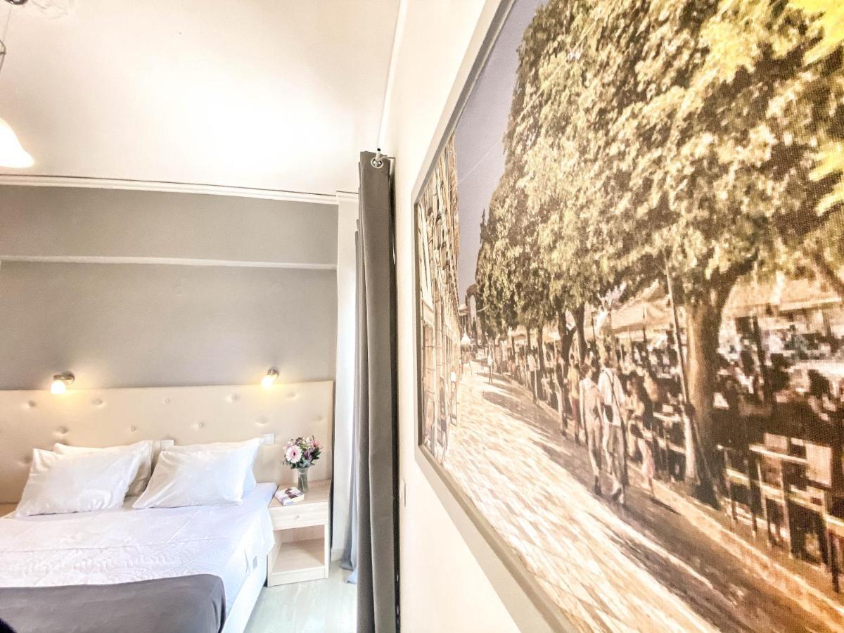 San Georgio Boutique Hotel (Adults Only) Agios Georgios Pagon Dış mekan fotoğraf