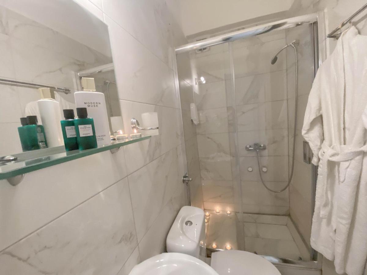 San Georgio Boutique Hotel (Adults Only) Agios Georgios Pagon Dış mekan fotoğraf