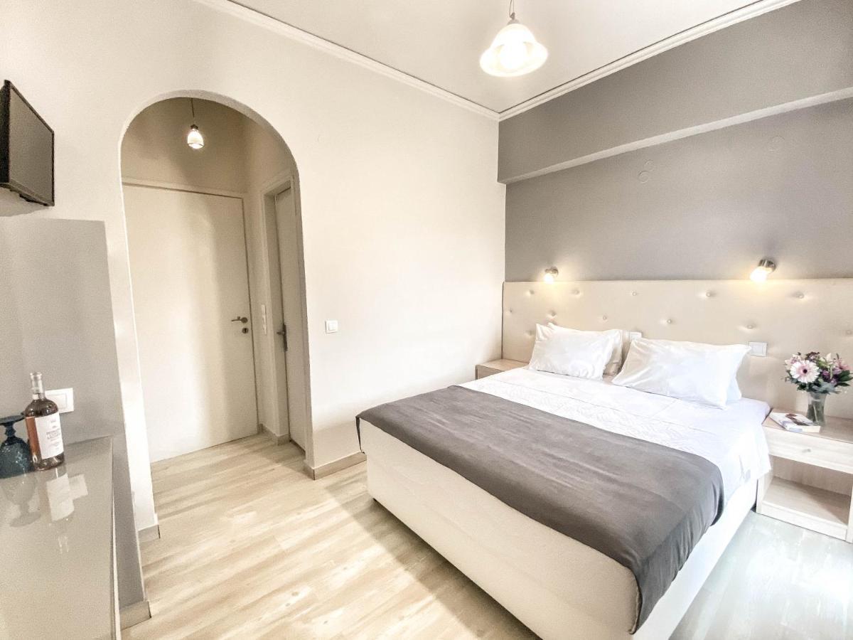 San Georgio Boutique Hotel (Adults Only) Agios Georgios Pagon Dış mekan fotoğraf