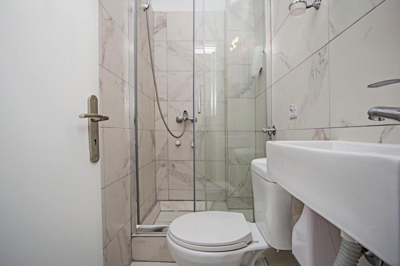 San Georgio Boutique Hotel (Adults Only) Agios Georgios Pagon Dış mekan fotoğraf