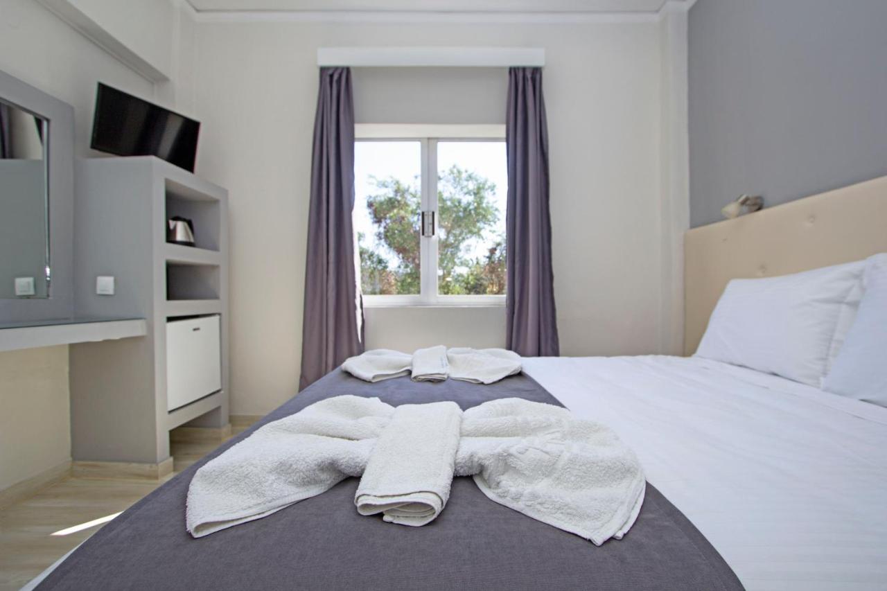 San Georgio Boutique Hotel (Adults Only) Agios Georgios Pagon Dış mekan fotoğraf