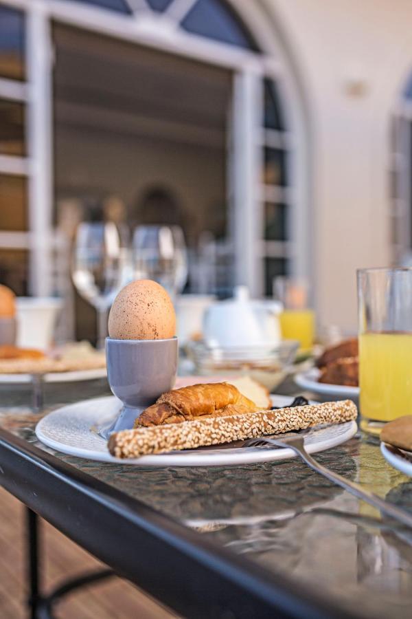 San Georgio Boutique Hotel (Adults Only) Agios Georgios Pagon Dış mekan fotoğraf