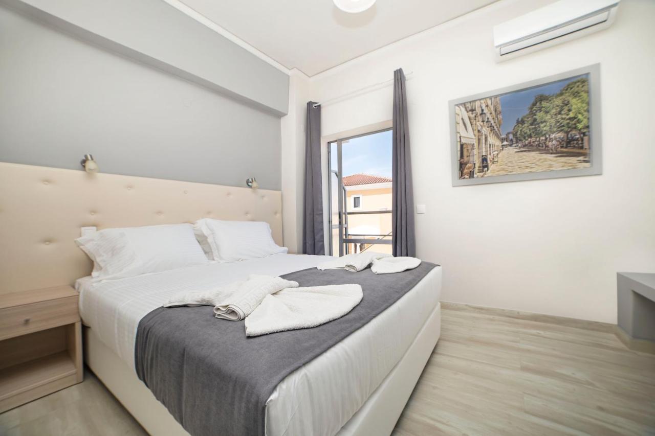 San Georgio Boutique Hotel (Adults Only) Agios Georgios Pagon Dış mekan fotoğraf