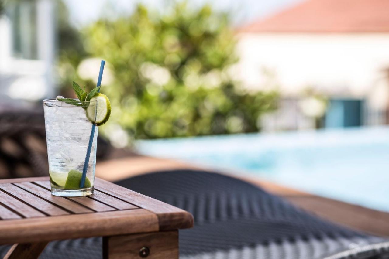 San Georgio Boutique Hotel (Adults Only) Agios Georgios Pagon Dış mekan fotoğraf