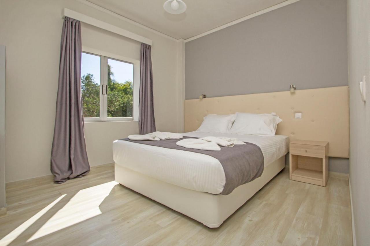 San Georgio Boutique Hotel (Adults Only) Agios Georgios Pagon Dış mekan fotoğraf
