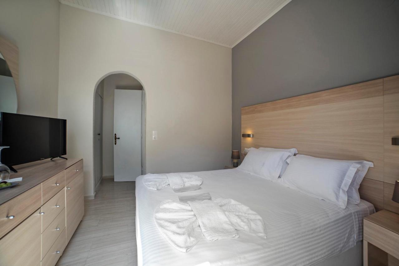 San Georgio Boutique Hotel (Adults Only) Agios Georgios Pagon Dış mekan fotoğraf