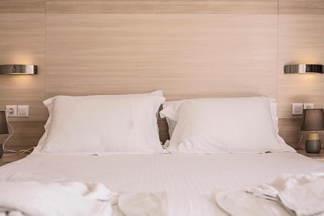 San Georgio Boutique Hotel (Adults Only) Agios Georgios Pagon Dış mekan fotoğraf