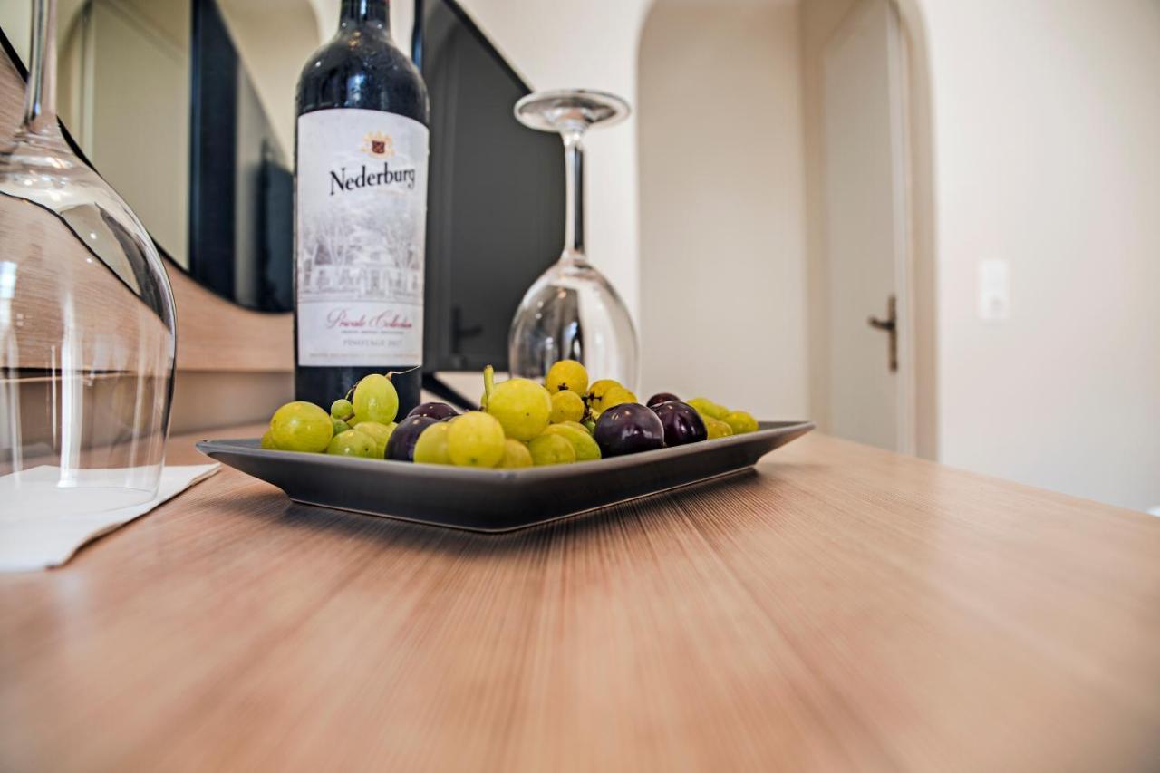 San Georgio Boutique Hotel (Adults Only) Agios Georgios Pagon Dış mekan fotoğraf
