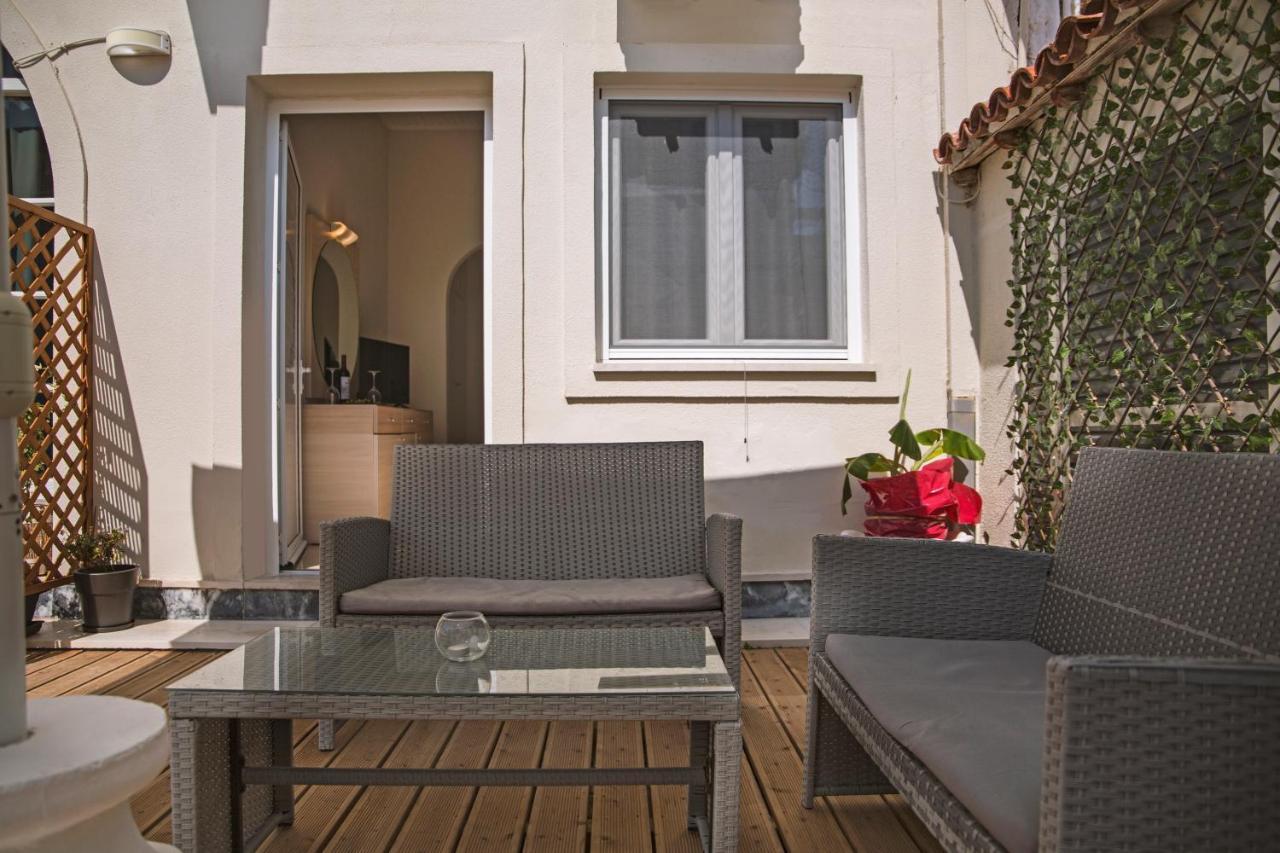 San Georgio Boutique Hotel (Adults Only) Agios Georgios Pagon Dış mekan fotoğraf