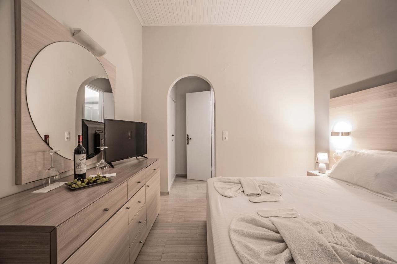 San Georgio Boutique Hotel (Adults Only) Agios Georgios Pagon Dış mekan fotoğraf