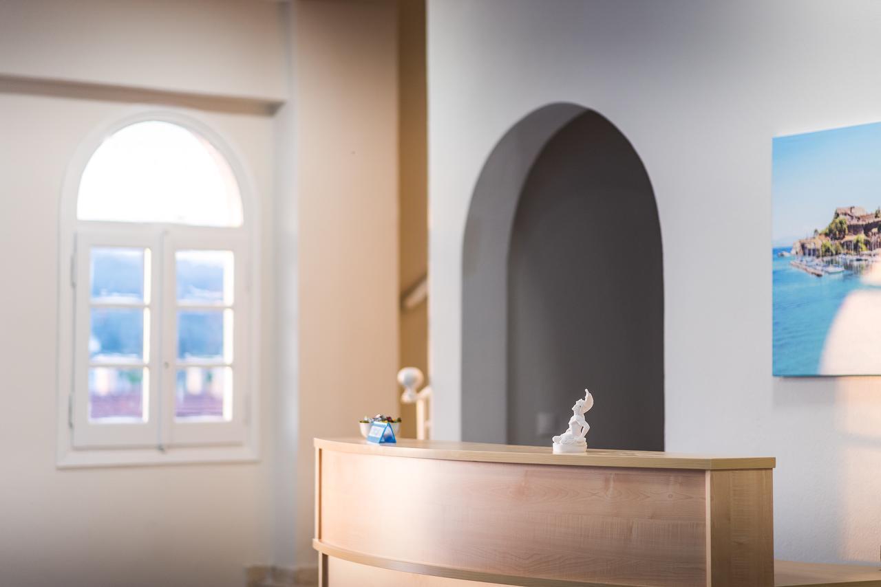 San Georgio Boutique Hotel (Adults Only) Agios Georgios Pagon Dış mekan fotoğraf