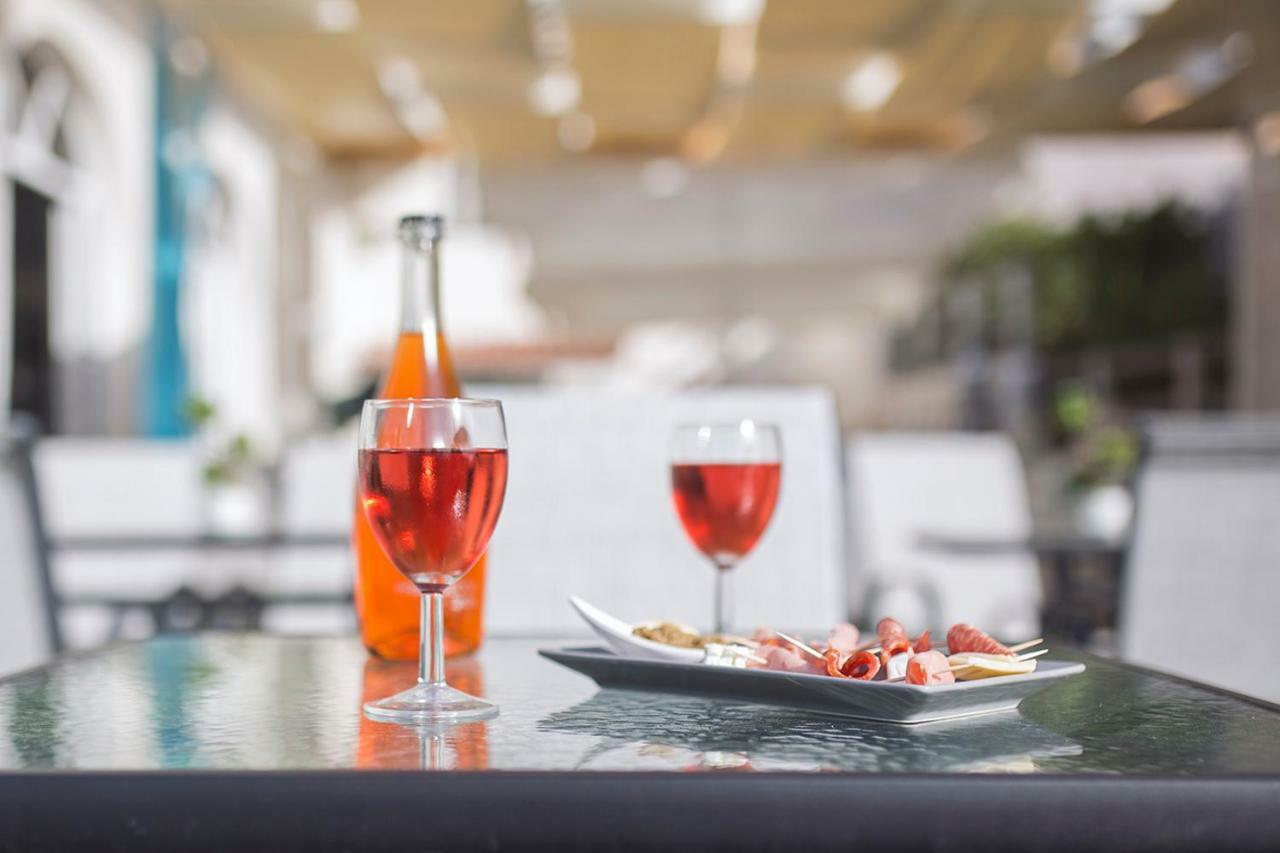 San Georgio Boutique Hotel (Adults Only) Agios Georgios Pagon Dış mekan fotoğraf